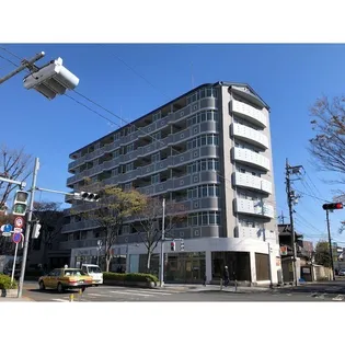 コーポレート竹の塚二丁目の画像