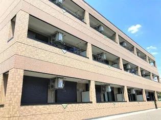 サンヴィラージュ【3階】の外観