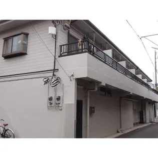 プルニエールひかり【2階】の外観