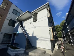 プルーデンス堀切A【1階】の外観