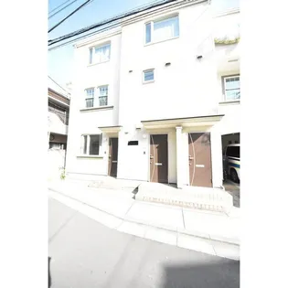 GLANZ【1階】の外観