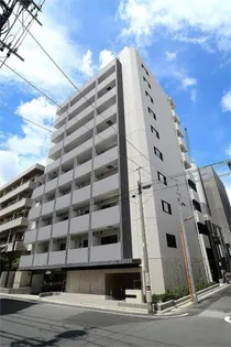 ステージグランデ菊川【6階】の外観