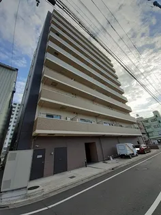 スウィート パピヨン【8階】の外観