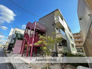 グランバニエA【2階】の外観