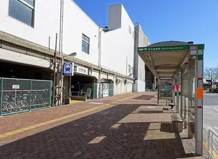 ペルシェール西葛西【6階】の周辺