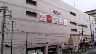 ペルシェール西葛西【6階】の周辺