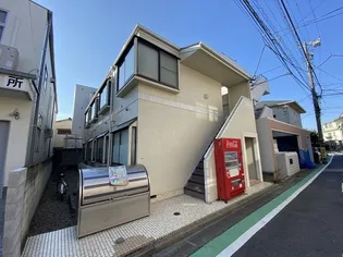 コーポ大倉の画像