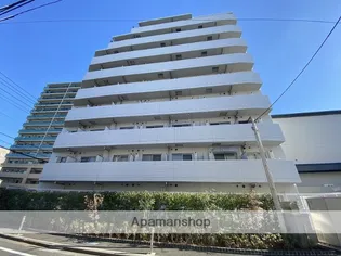 CREVISTA北綾瀬【2階】の外観