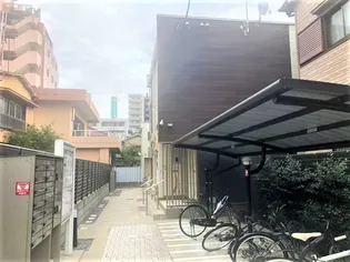 クレイノFORESTA 千住の画像