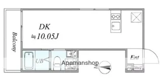 SCELTO KAMEIDO【2階】の間取り