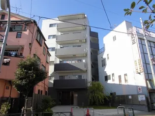 カーサ フェリーチェ 柴又【1階】の外観