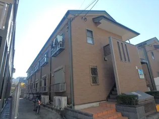 ロトント【2階】の外観