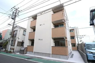 アイルグラン【2階】の外観