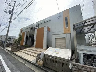 きぃちゃんハイム【1階】の外観