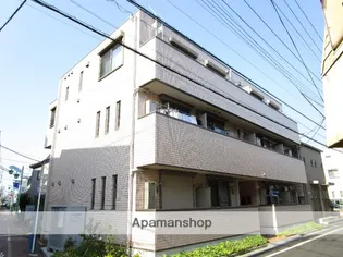 ル アンビシャス【1階】の外観