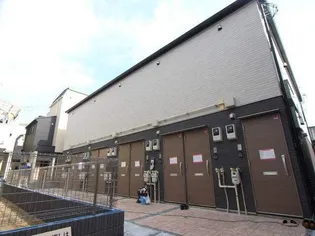 リブリ・JUNO【1階】の外観