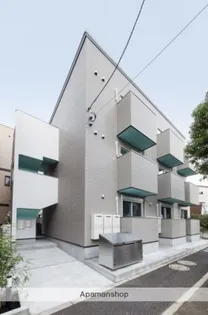 パディアン綾瀬【1階】の外観