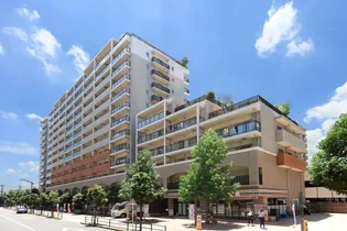 ロイヤルパークス西新井の画像