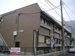 アルカキット葛西【2階】の外観