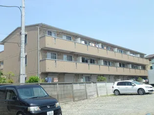 コンフォール瑞江Ⅴ・Ⅵ Ⅵ【1階】の外観