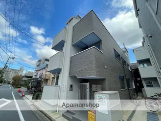 ソレイユ【3階】の外観