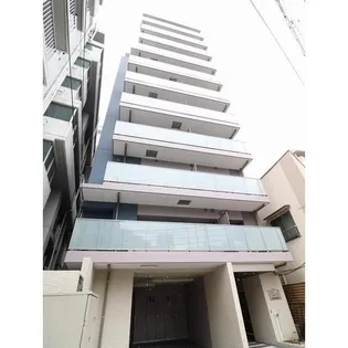 プレール・ドゥーク梅島【10階】の外観