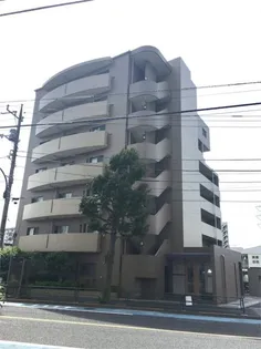 パールパレス【2階】の外観