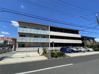 NOBLE DWELL【2階】の外観