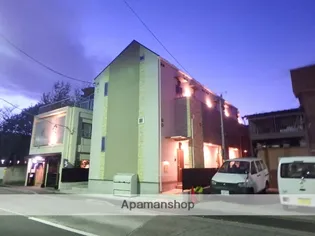 ローレンス ヒルズ【1階】の外観