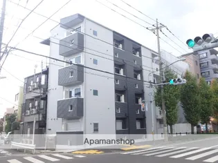 グランクオール西綾瀬【4階】の外観