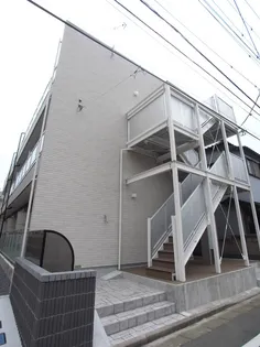 リブリ・ウィスタリアⅡ【2階】の外観