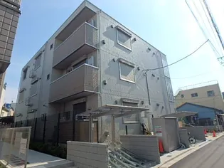 ル・ブラン立花【2階】の外観