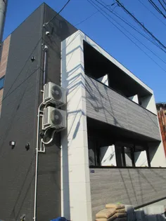 HEIM RUHE(ハイムルーエ)【1階】の外観