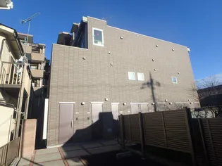 シティ ソレイユ亀有の画像