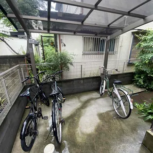 ロータスハウス【1階】の周辺