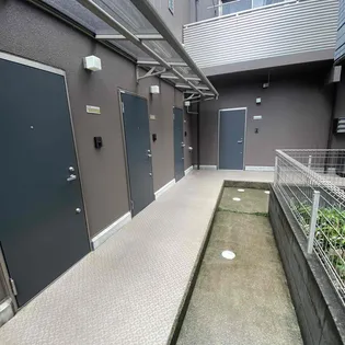 ロータスハウス【1階】の周辺