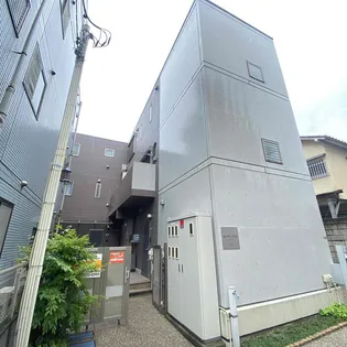 ロータスハウス【1階】の外観