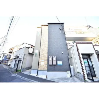 レジデンスY・M【1階】の外観