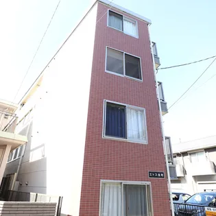 東京都葛飾区東金町4丁目【マンション】の外観