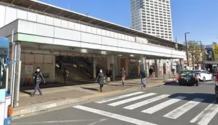 カーサ セグーラ【1階】の周辺