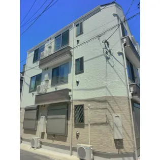 東京都葛飾区東立石1丁目【アパート】の外観