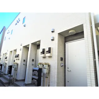 ヒメジオン五反野【2階】の外観