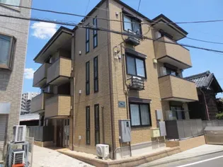 マム【2階】の外観