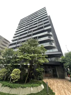 ザ・パークハビオ木場【9階】の外観