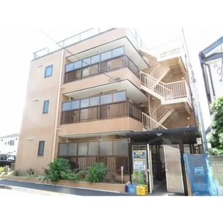 東京都江戸川区北小岩6丁目【マンション】の外観