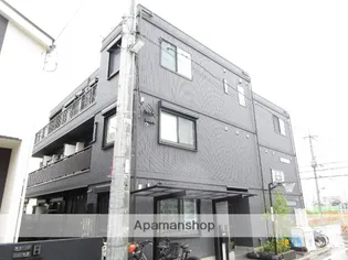 パークレジデンス六町【1階】の外観