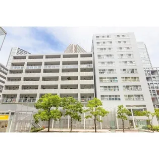 東雲キャナルコートCODAN18号棟の画像