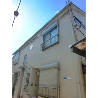 ハイツ山内【1階】の外観