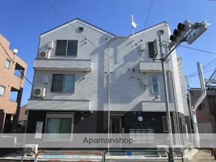 リブ青井【3階】の外観