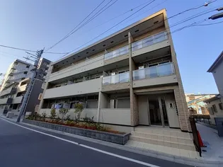 GLACIER【3階】の外観